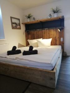 Appartement Hafenloft Wohnung 1 Norderney Duitsland