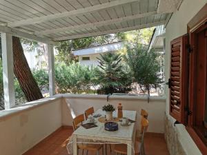 Two-Bedroom Apartment room in Villaggio Gabbiano Beach