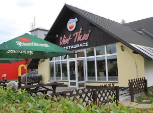 Pensione Penzion DELTA 23 Vrchlabí Repubblica Ceca