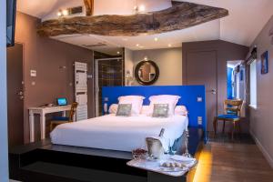 Hotels Frederic Carrion Hotel et Spa : photos des chambres