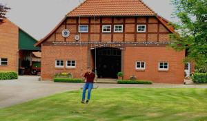 Appartement Ferienwohnung im Kuhstall Neustadt am Rübenberge Deutschland