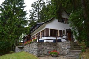 Vendégház Ferienhaus Dreismann Hallenberg Németország