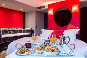 Hotels Frederic Carrion Hotel et Spa : photos des chambres