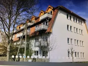Ferienwohnung Warnemünde - Landhaus Immenbarg - Klein Lichtenhagen