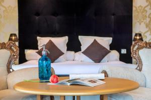 Hotels Frederic Carrion Hotel et Spa : photos des chambres