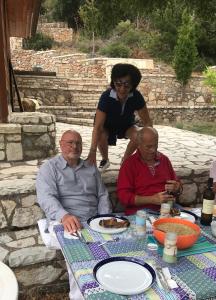 Chalet in the Forest Achaia Greece