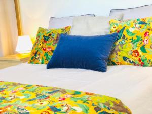 Appartements Appartement T2, vue lac, climatise, parking, tout confort : photos des chambres