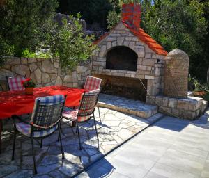 Apartments Dora Mljet