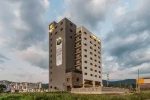 Brown-Dot Hotel Ulsan-Sincheon - Suryŏm-ni