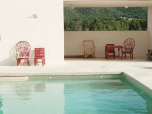 Casa para tres hermanas