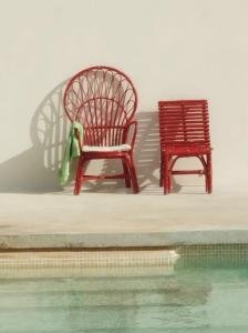 Casa para tres hermanas