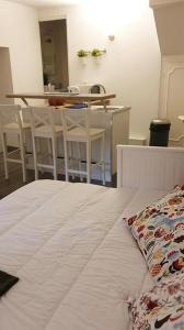 B&B / Chambres d'hotes Les Arcades de Belvedere : photos des chambres