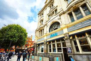 St Christopher's Inn Hammersmith - Ubytování bez kategorie ve městě Londýn