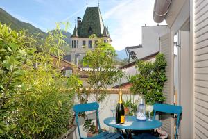 Apartement Lux Penthouse Museumstrasse Bolzano Itaalia