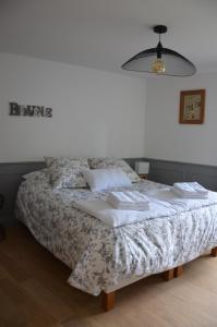 Maisons d'hotes B&B LE BORDAGE : photos des chambres