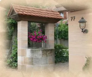 Gästehaus Wild Nürnberg-West - 施瓦巴赫