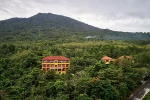 Villa Ma'Rasai - Toada