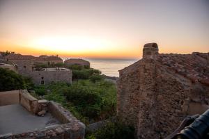 CASA FELICIA-The Castle Mansion Lakonia Greece