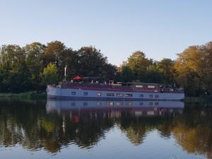 Bateaux-hotels Le grand large : photos des chambres