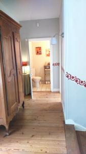 B&B / Chambres d'hotes AU MANOIR DE LA BARRE : photos des chambres