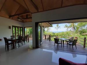 Sea View Villa