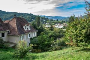 Villas Francoise's Villa Luxury Hot Tub Mountain Ski - Munster : photos des chambres