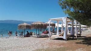 ALIVERI FLAT WITH SEA VIEW Evia Greece