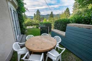 Villas Francoise's Villa Luxury Hot Tub Mountain Ski - Munster : photos des chambres