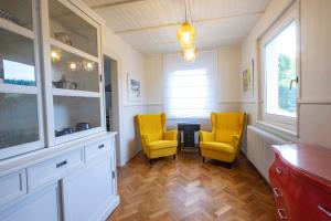 Villas Francoise's Villa Luxury Hot Tub Mountain Ski - Munster : photos des chambres