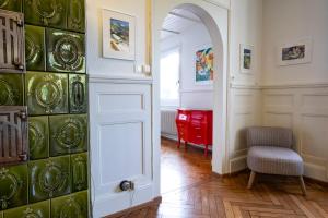 Villas Francoise's Villa Luxury Hot Tub Mountain Ski - Munster : photos des chambres