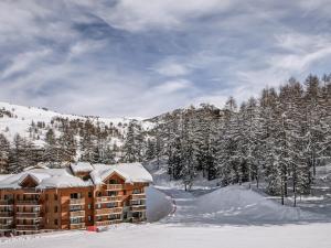 Apartement Maeva Particuliers Résidence Albane Vars Prantsusmaa