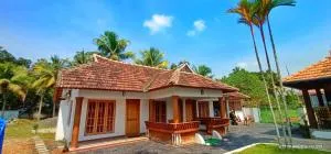 Breeze Backwater Homes - Vaikom