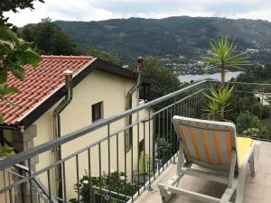 Casa de Casarelhos - Vistas rio, campo e montanha - Lareira - Ventosa