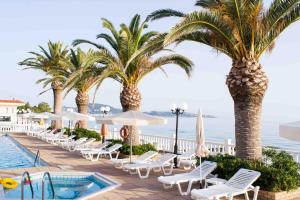 Paradise Beach Hotel Zakynthos Greece
