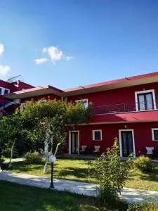 Ekaterini Apartments - Gouviá