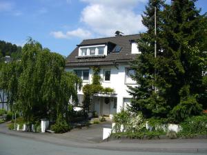 Apartamentai Ferienwohnung am Ölsbach Mudersbach Vokietija