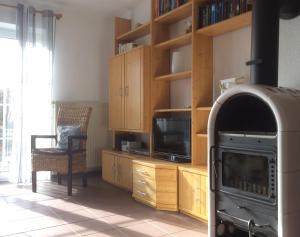 Ferienhaus Heimathafen Neßmersiel