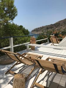 Two-Bedroom Apartment with Sea View