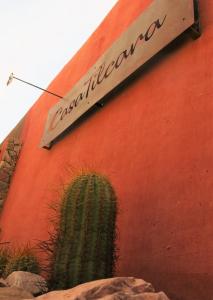 Casatilcara Cabañas