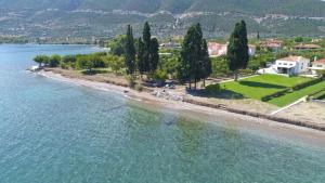 Villa Maria - 4hvězdičkové hotely ve městě Epidauros