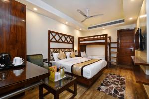 Hotel Blue Pearl New Delhi - Free Airport Pick up