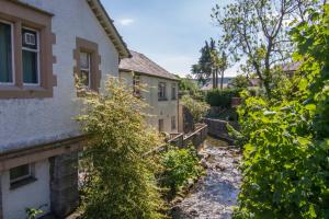 Chata Bridge End Cottage Coniston Veľká Británia