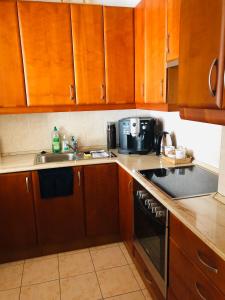 Cozy Apartment in District 8