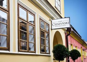 Hotel Hotel Cieszyński Centrum Cieszyn Polen