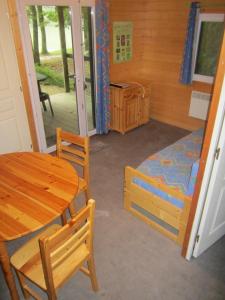 Villages vacances Chalet de La Heronniere : Cottage 2 Chambres 