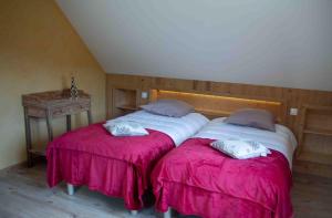 Maisons de vacances le gite du Wildbach : photos des chambres