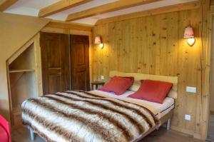 Maisons de vacances le gite du Wildbach : photos des chambres