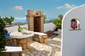 Drougas' Windmill Milos Greece