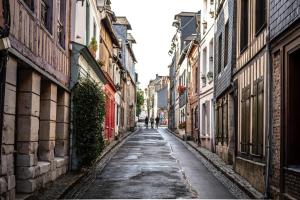 Appartements Au Coeur De La Ville : photos des chambres