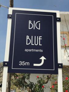 Big Blue Apartments Lasithi Greece